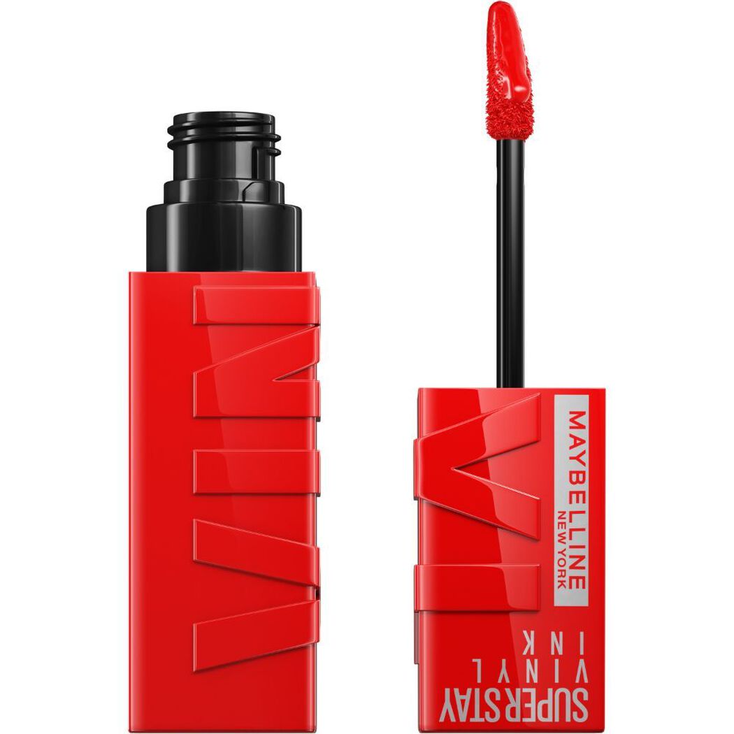 Labial Maybelline Super Stay Matte Ink Red-Hot 4ml, , large image number 0