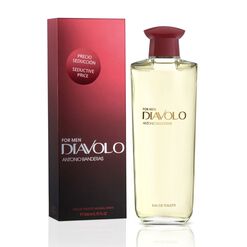Antonio Banderas Fragancia Diavolo Edicion Limitada x 200 mL