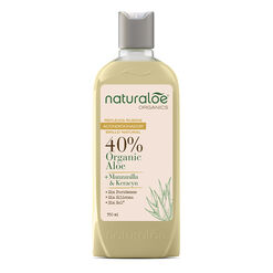 Acondicionador Naturaloe Reflejos Rubios 350 mL