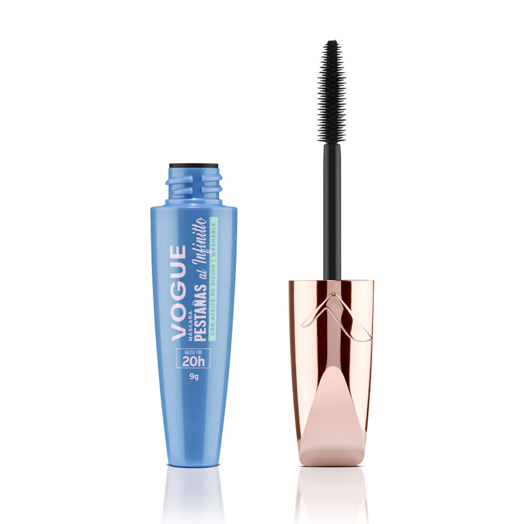 Mascara de Pesta&ntilde;a Vogue Infinitto WSH 9g, , large image number 1