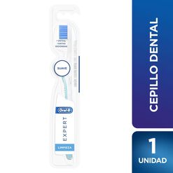 Oral B Cepillo Dental Expert Suave Limpieza x 1 Unidad