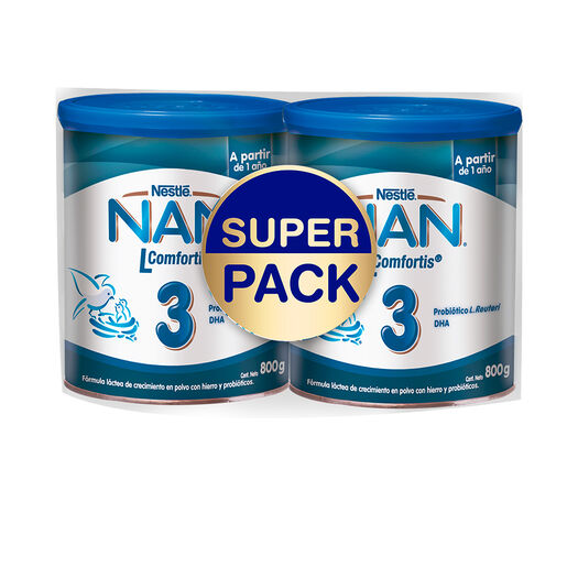 Nan 3 Pack L Comfortis x 1 Pack, , large image number 0