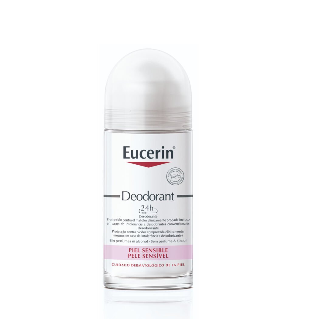Desodorante Eucerin Ph5 Roll On 50 mL, , large image number 0