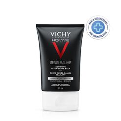 Vichy Homme Balsamo Afeitado Senstive Baume x 75 mL