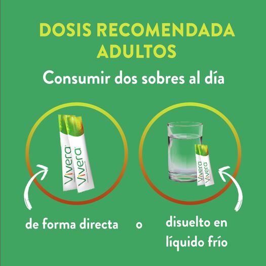 Vivera Lactobacillus Rhamnosus GG Sobres 8 Unidades, , large image number 3