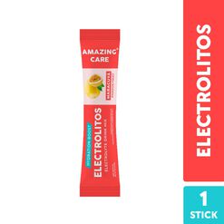 Electrolitos Sabor Maracuya 1 Stick 6g