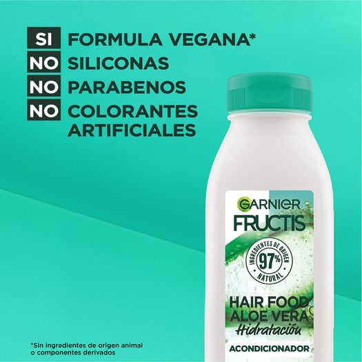 Acondicionador Hair Food Aloe Vera 300 ml, , large image number 4
