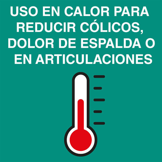Mini Compresa Frío/calor, 2 unidades. Nexcare, , large image number 1
