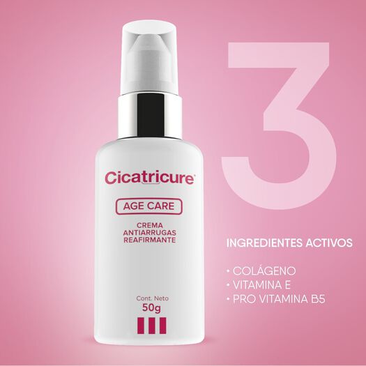Cicatricure Age Care Reafirmante 50 G, , large image number 3