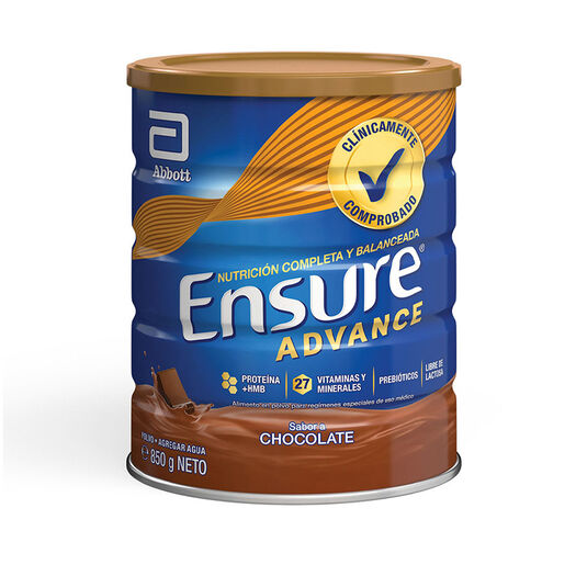 Ensure Advance Chocolate x 850 g, , large image number 2