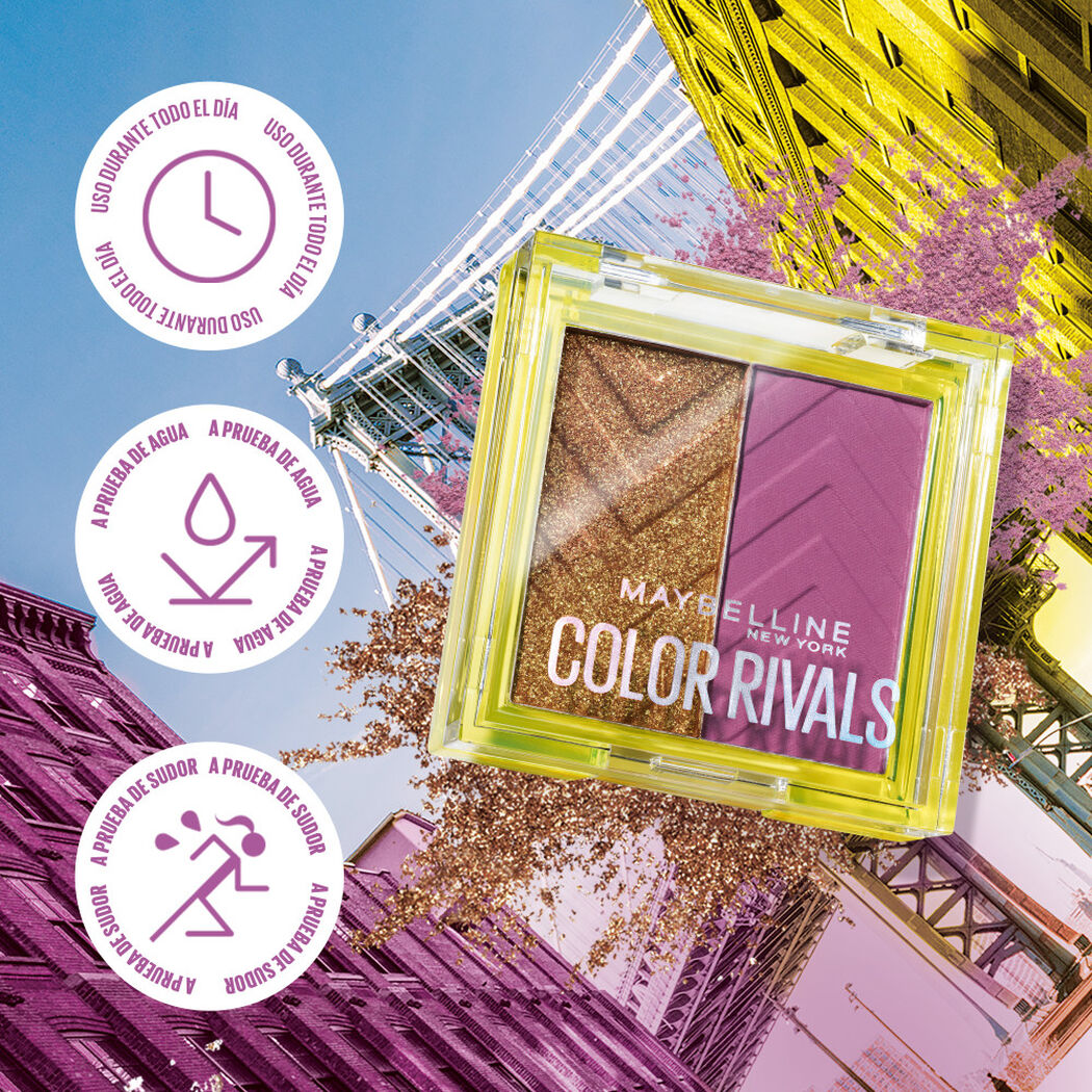 Sombra Maybelline Rivals Assertive X Coy, , large image number 3