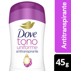 Dove Desodorante Barra Tono Uniforme Orquidea 45 gr