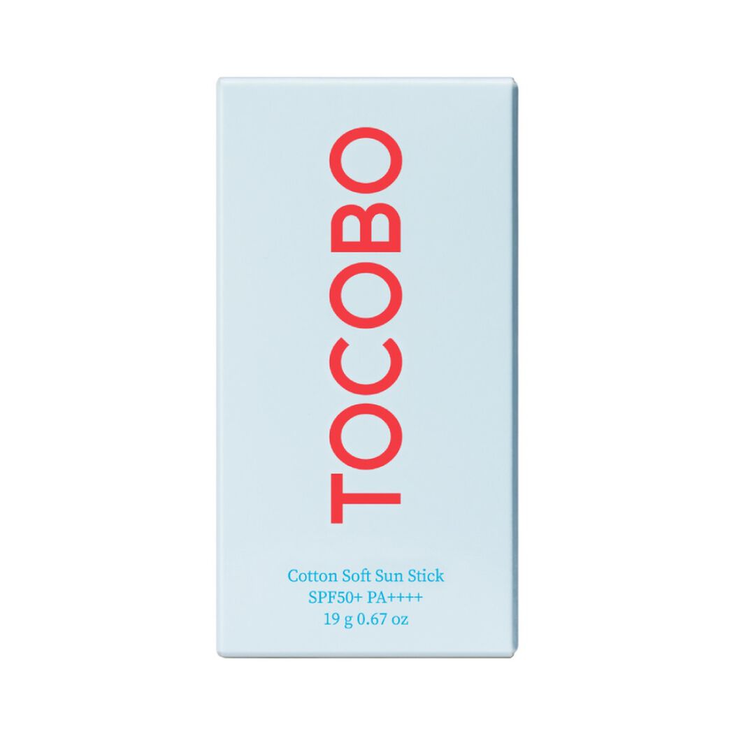 Protector Solar Tocobo Cotton Soft Sun Stick SPF50+ / PA++++, , large image number 0