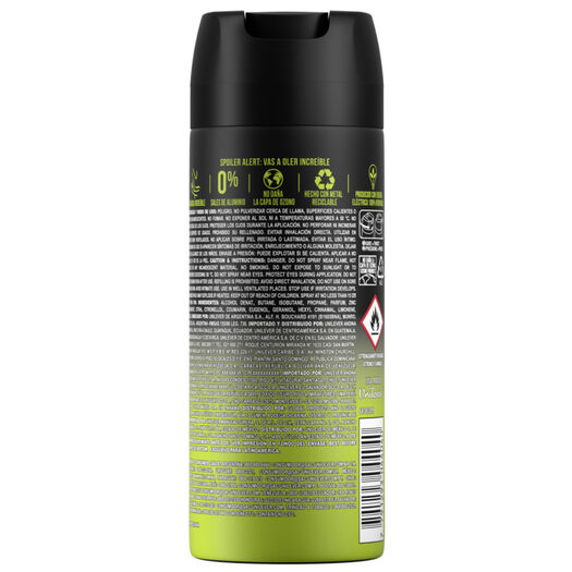 Axe Desodorante Aerosol Epic Fresh 150 ml, , large image number 2