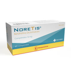 Noretis 16 mg x 60 Comprimidos