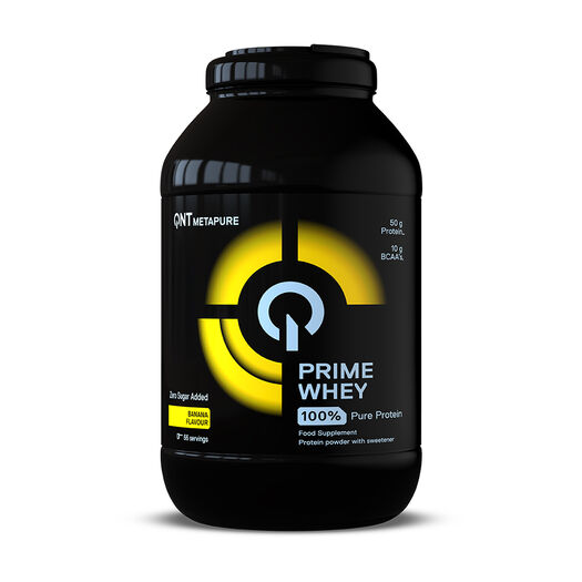 Proteina Prime Whey Banana 2 Kg, , large image number 0