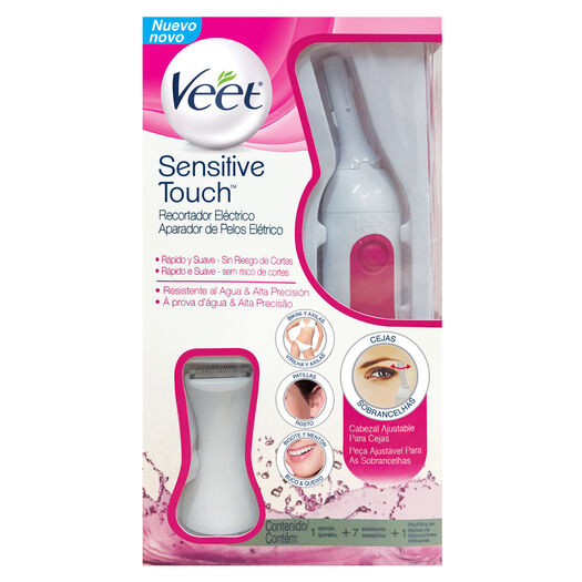 Veet Sensitive Touch x 1 Unidad, , large image number 0