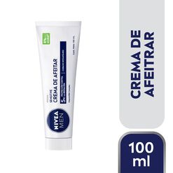 Crema de Afeitar Nivea For Men Sensitive 100 mL