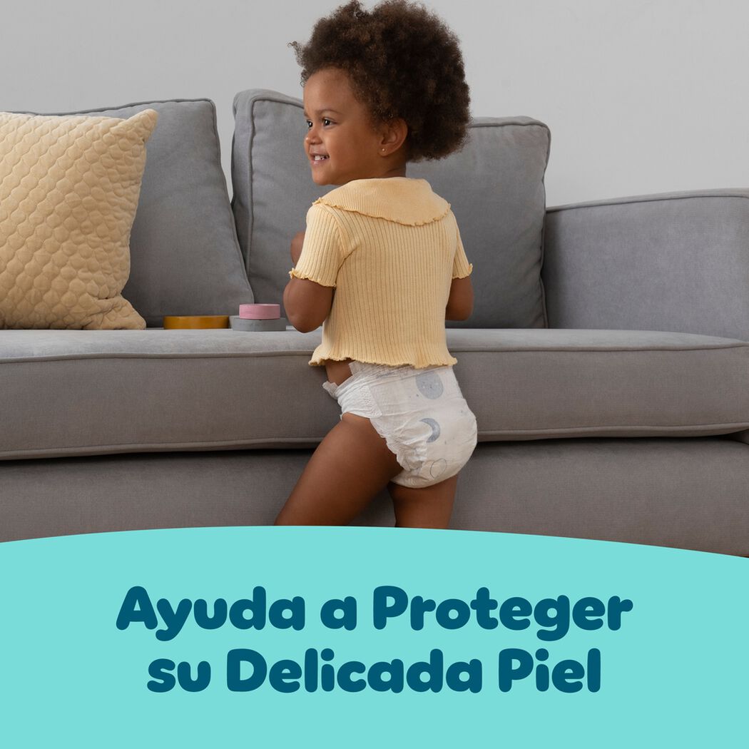 Pañales Pampers Premium Care Hipoalergénico XXXG 52 un, , large image number 4