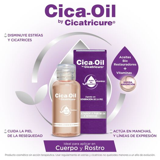Cicatricure Cica-Oil 50 Ml, , large image number 3