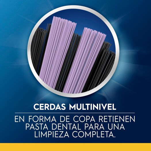 Cepillo de Dientes Oral B Medio 4 un, , large image number 2
