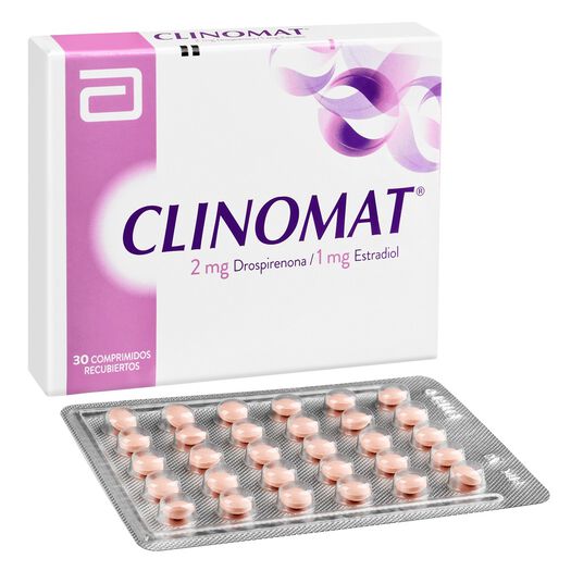 Clinomat x 30 Comprimidos Recubiertos, , large image number 0