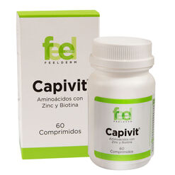 Capivit x 60 Comprimidos