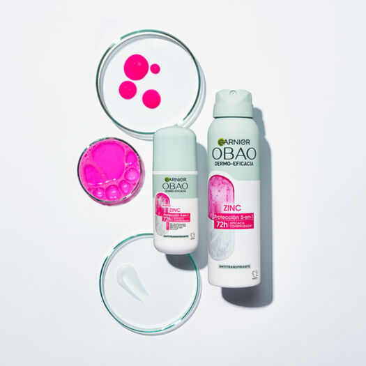 Desodorante Garnier Dermoeficacia Zinc Spray 150Ml, , large image number 3