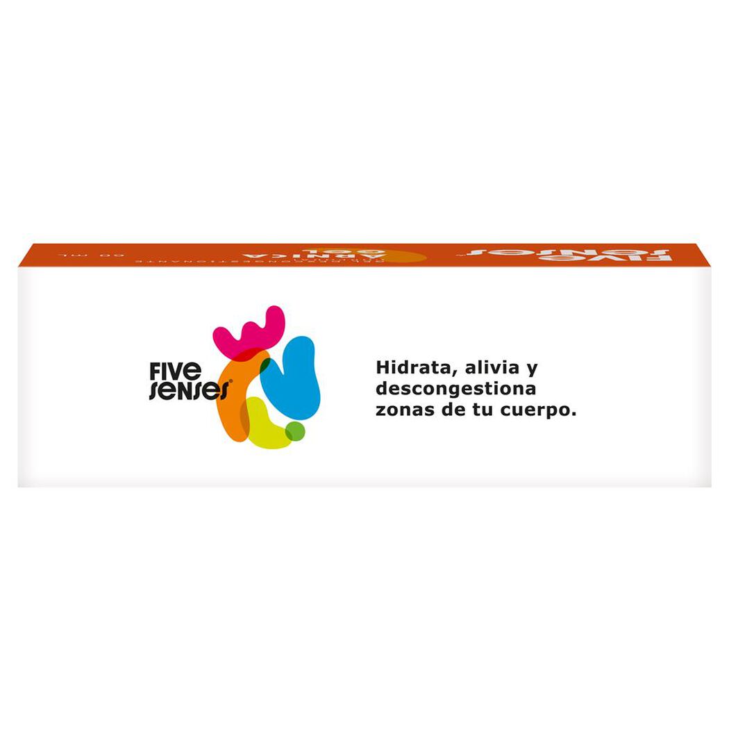 Gel Descongestionante &Aacute;rnica 60 g, , large image number 2