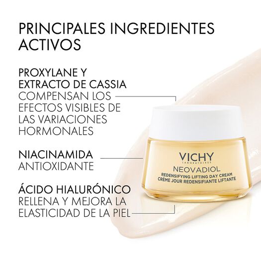 Crema Redensificadora Neovadiol Peri-Menopausia Día 50 ml , , large image number 2