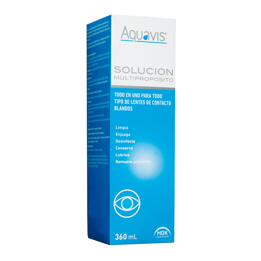 Liquido para lentes outlet de contacto farmacia ahumada