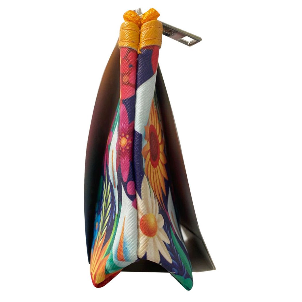 Cosmetiquero Bote + Cintillo Pelo + Esponja Maquillaje, , large image number 1