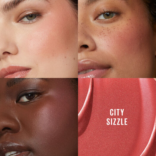 Sunkisser Glow Blush - City Sizzle, , large image number 4