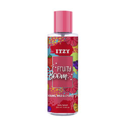 Itzy Splash Fruity Boom 250 mL