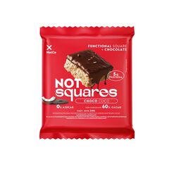 Barra Poteina Notsquare Coco 30Gr