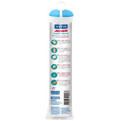 Pack 2 Cepillos Dentales PHB Junior + Estuche