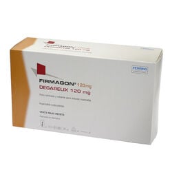 Firmagon 120 mg 2 Ampollas