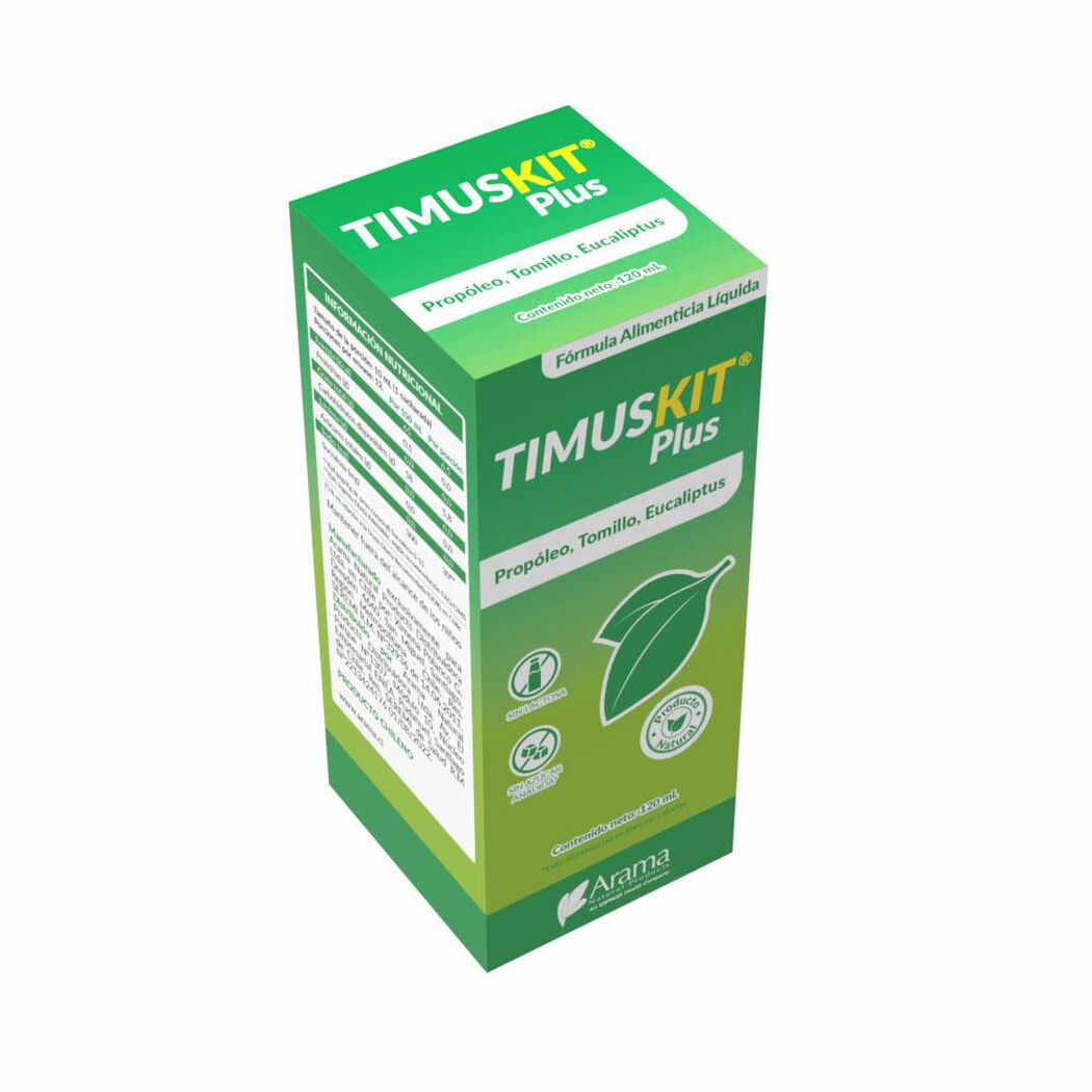 Timuskit Plus 120 ml, , large image number 1