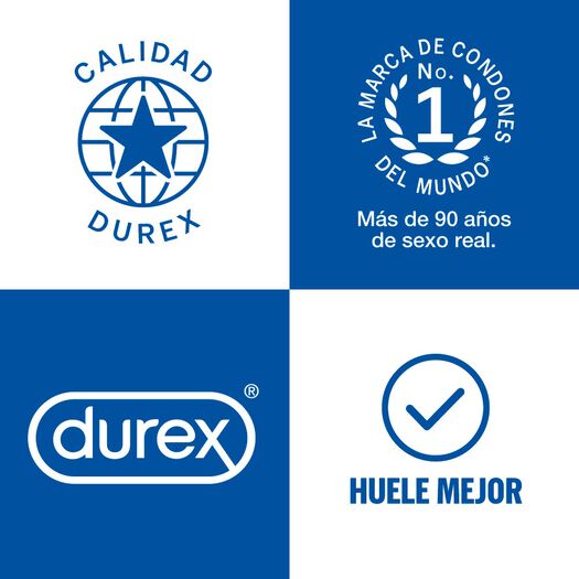 Durex Clasico x 12 Unidades, , large image number 1