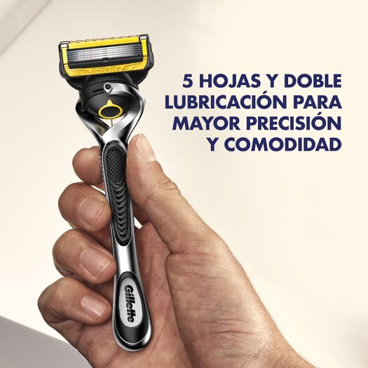 Máquina de Afeitar Gillette Proshield 1 un, , large image number 3