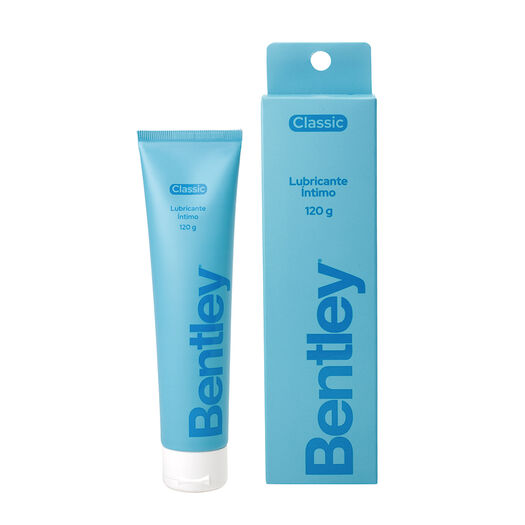 Bentley Gel Lubricante Intimo x 120 g Gel Tópico, , large image number 0