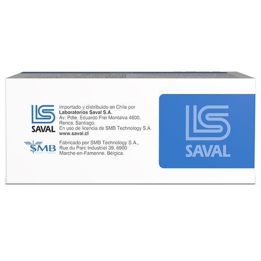 Fibrolow Lidose 200 mg x 30 Cápsulas, , large image number 2