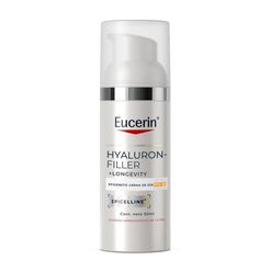 Eucerin Epigenetic Crema de D&iacute;a FPS30 Hyaluron-Filler + Longevity Antiedad 50 ml