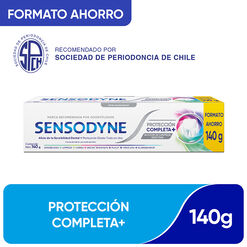 Pasta Dental Sensodyne Protecc.Completa 140G
