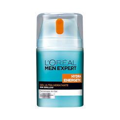 Loreal Crema Men Expert Hydra Energetic Gel Hidratante x 50 mL