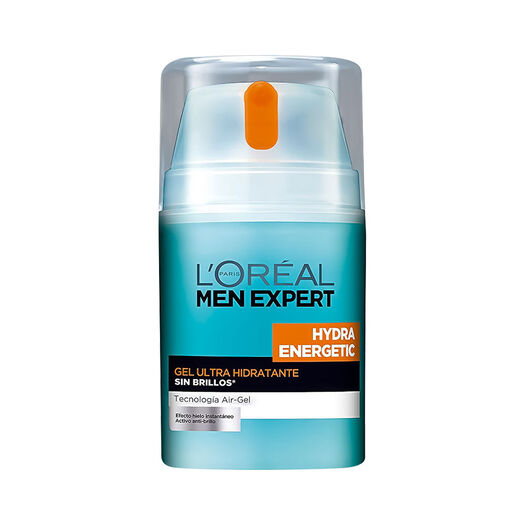 Loreal Crema Men Expert Hydra Energetic Gel Hidratante x 50 mL, , large image number 0