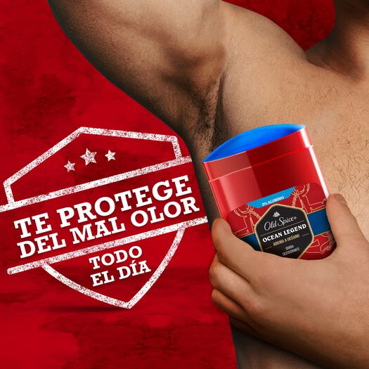 Desodorante Old Spice en Barra Ocean Legend 50 g, , large image number 1