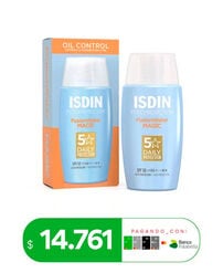 Protector Fusion Water Magic Spf50 50Ml