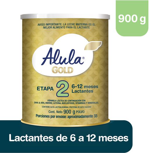 Fórmula Promil Alula Gold 900 g, , large image number 0