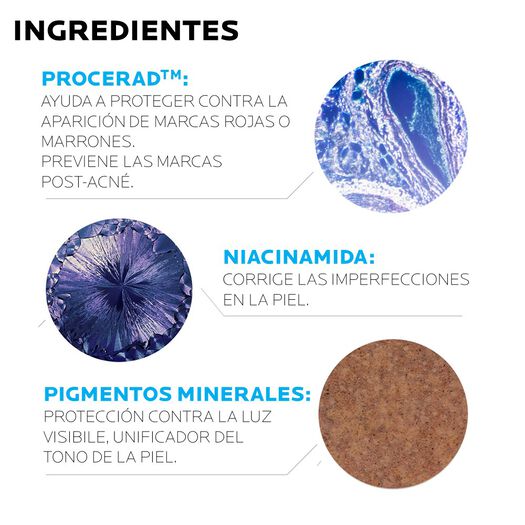 Protector Solar Rostro Anthelios Pigment Correct Medium FPS50+ 50 ml, , large image number 2